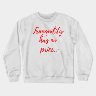 Tranquility Crewneck Sweatshirt